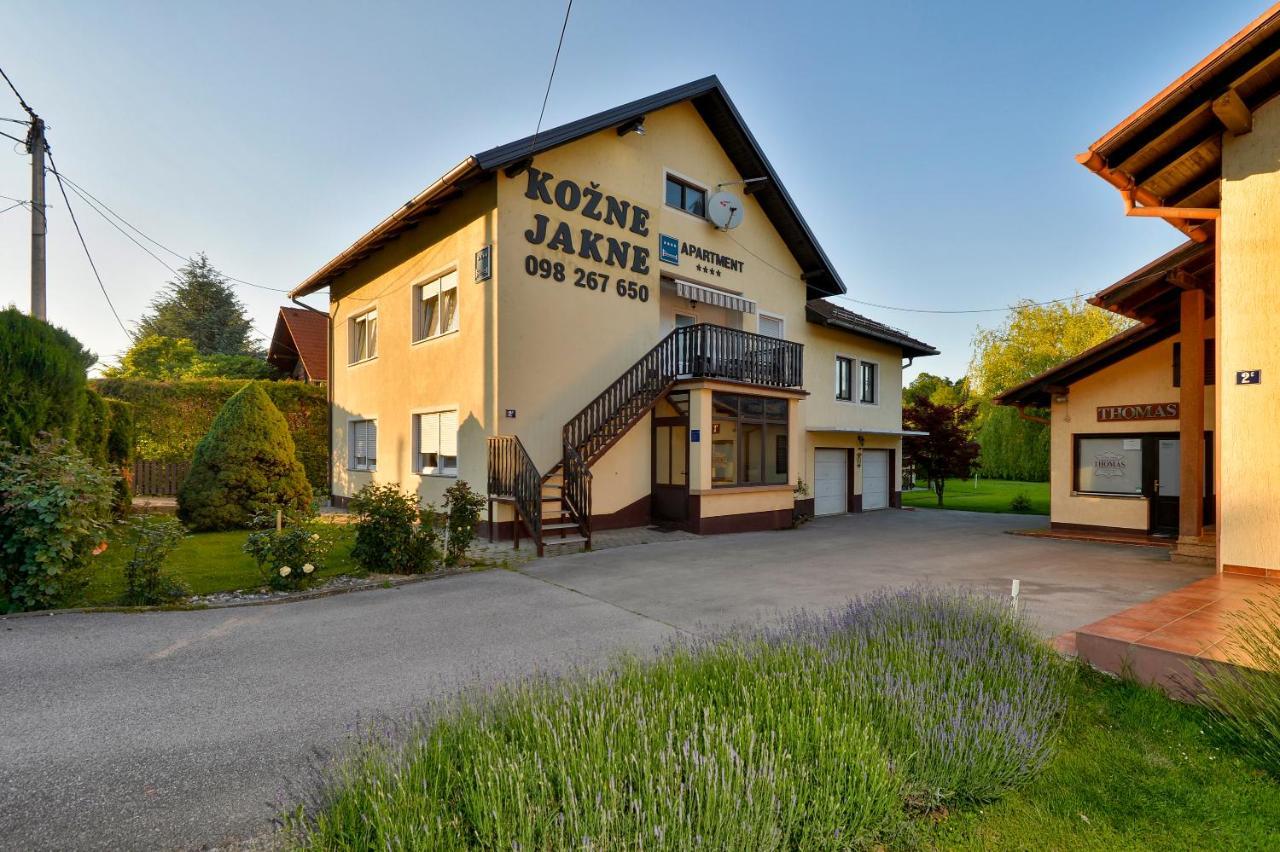 Jura, Dvije Spavace Sobe Apartment